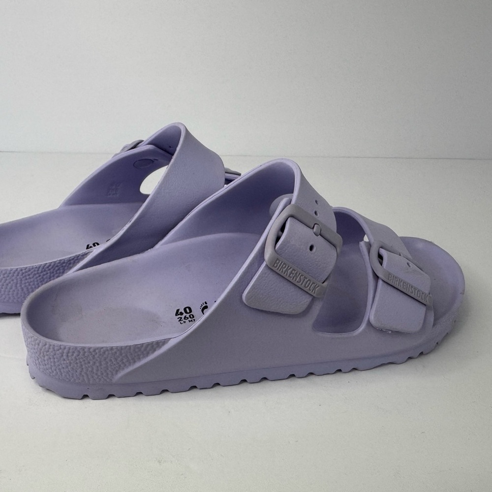 Birkenstock Arizona EVA Sandals Purple Size 40 (US Women’s 9–9.5 / Men’s 7)